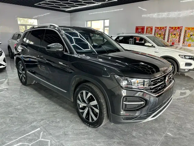 Volkswagen Tayron — Фото автомобиля 3