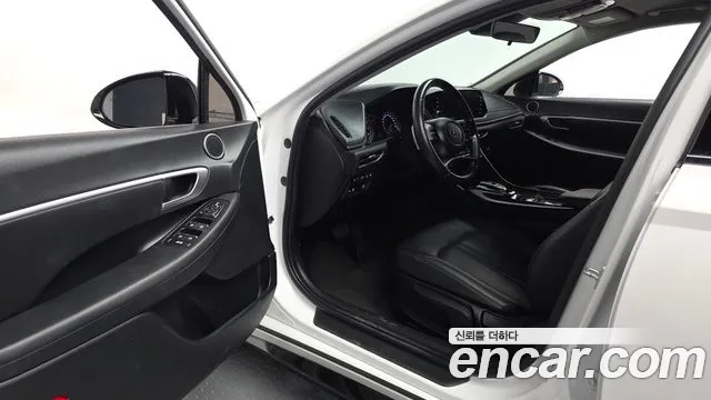 Hyundai Sonata Sonata (DN8) — Фото автомобиля 10