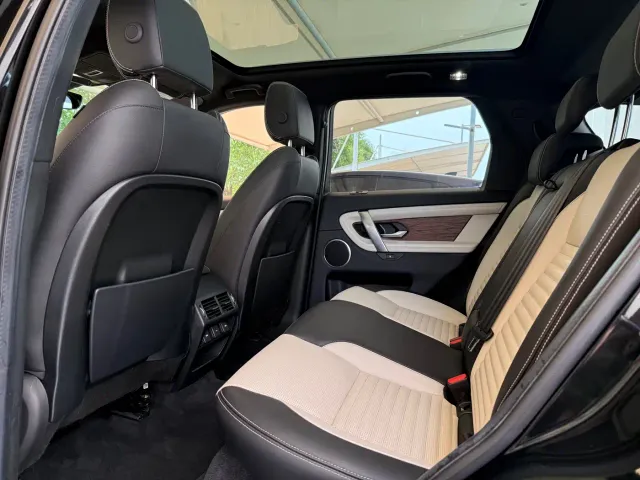 Land Rover Discovery Sport — Фото автомобиля 10