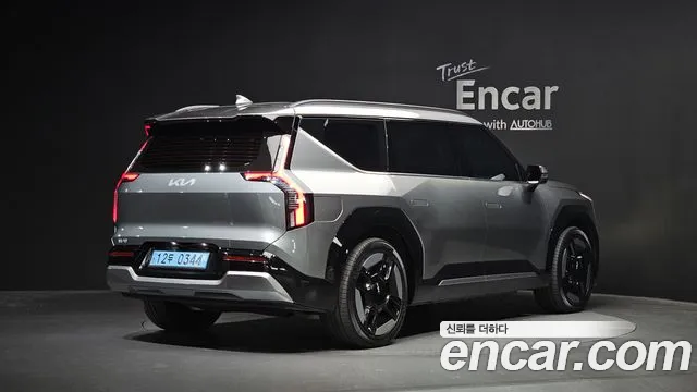 Фотография автомобиля — Kia EV9