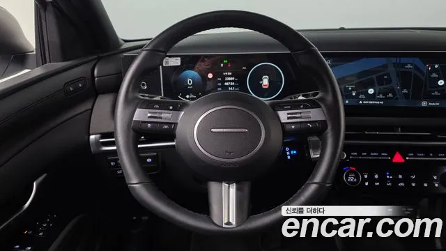 Hyundai Tucson NX4 — Фото автомобиля 19