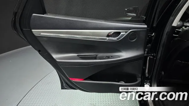 Hyundai Grandeur (New) Hybrid — Фото автомобиля 14