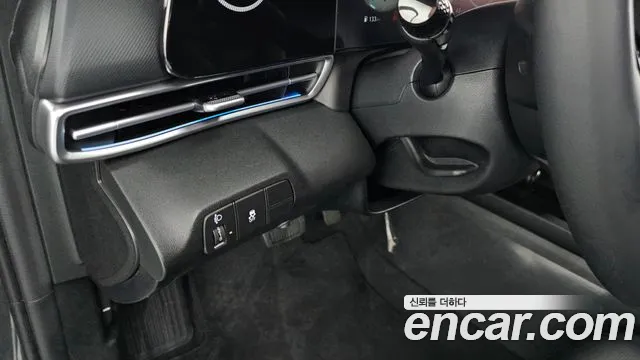 Hyundai Avante CN7 — Фото автомобиля 20