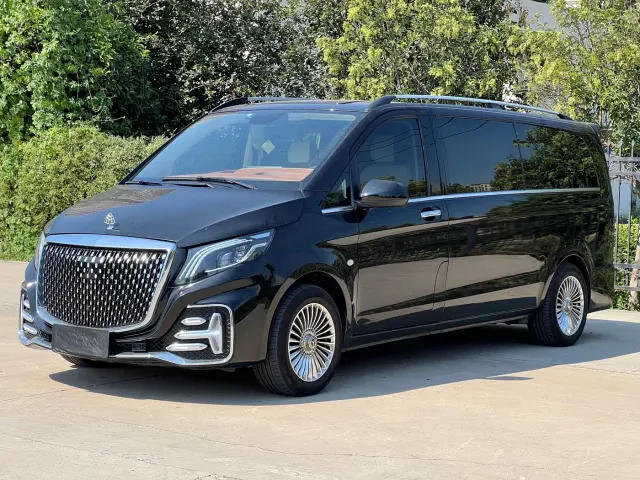 Фотография автомобиля — Mercedes-Benz Vito
