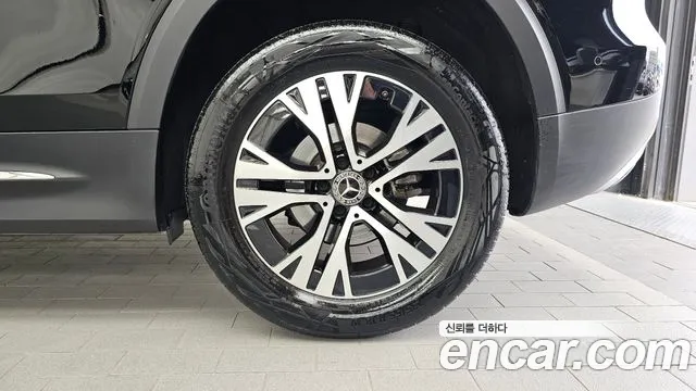 Mercedes-Benz GLB-Class GLB-класс X247 — Фото автомобиля 18