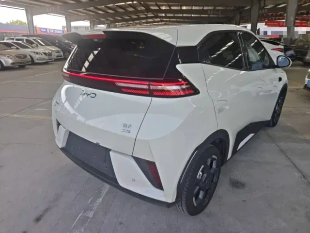 BYD Seagull — Фото автомобиля 6
