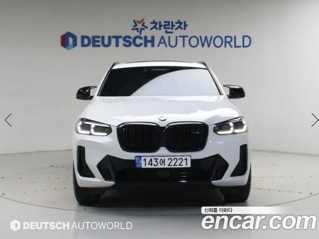 BMW X4 G02 — Фото автомобиля 3