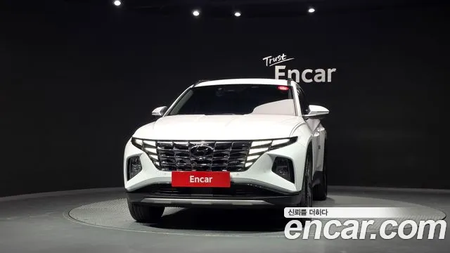 Hyundai Tucson NX4 — Фото автомобиля 3