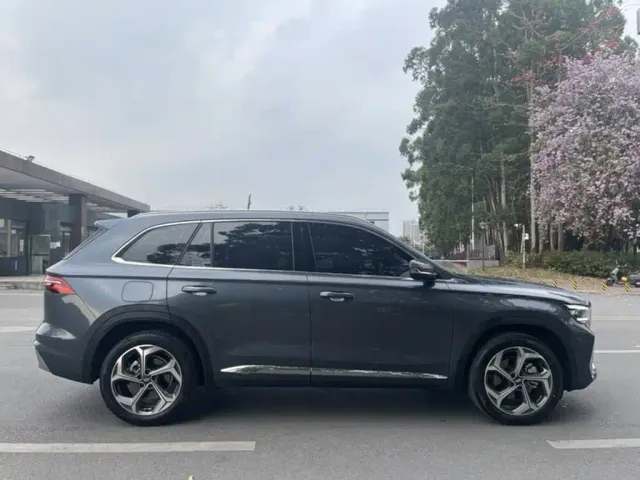 Geely Xingyue L — Фото автомобиля 22