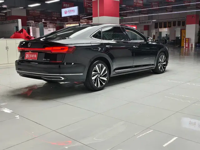 Volkswagen Passat — Фото автомобиля 10