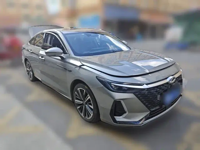 Chery Arrizo 8 — Фото автомобиля 21