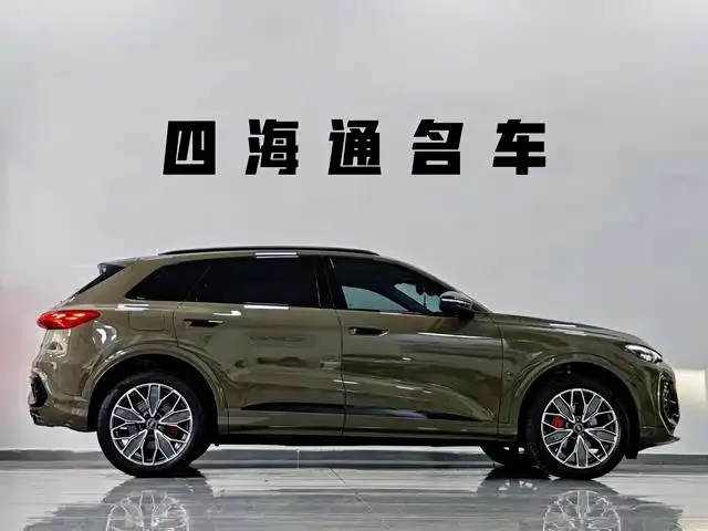 Audi Q5L — Фото автомобиля 7