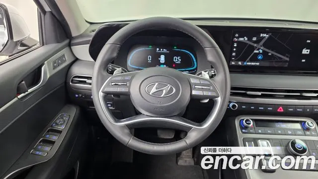 Hyundai Palisade The New Palisade Бензин 3.8 2WD — Фото автомобиля 13