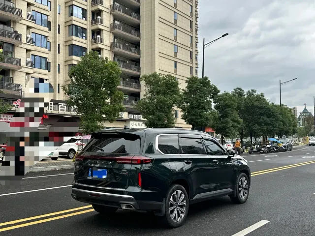 Exeed VX — Фото автомобиля 20