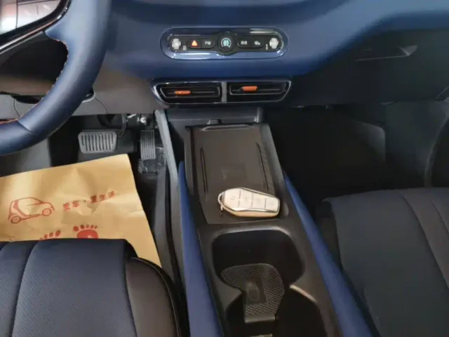 BYD Seagull — Фото автомобиля 13