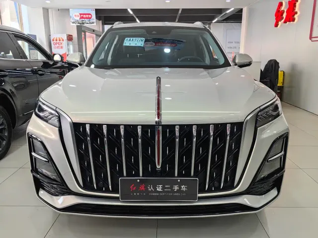 Hongqi HS5 — Фото автомобиля 2