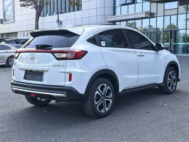 Honda XR-V — Фото автомобиля 7