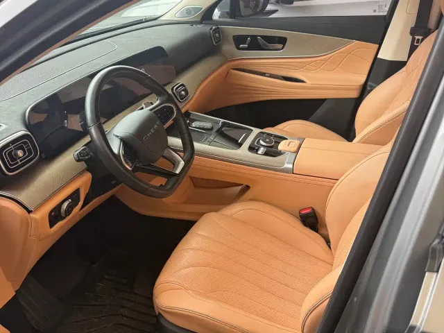 Chery Tiggo 9 — Фото автомобиля 3