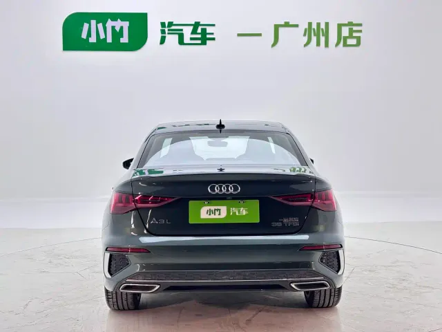 Audi A3 — Фото автомобиля 6