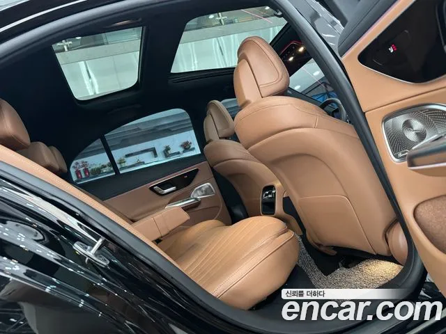 Mercedes-Benz E-Class W214 — Фото автомобиля 17