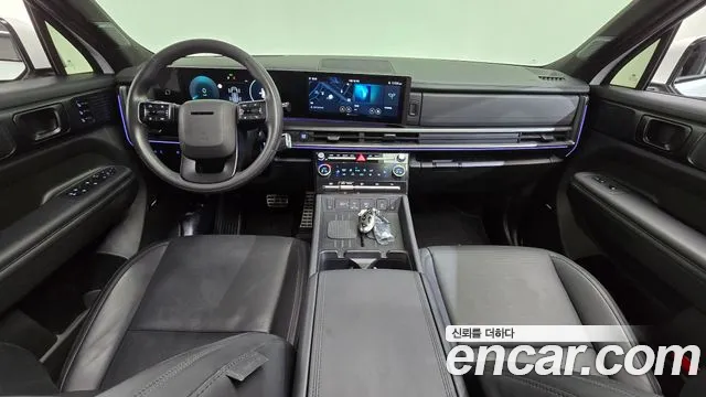 Hyundai Santa Fe MX5 — Фото автомобиля 10