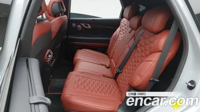 Genesis GV80 GV80 Coupe — Фото автомобиля 11