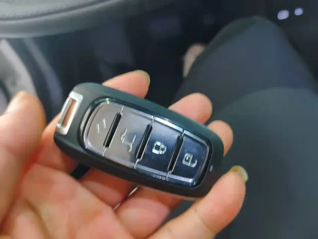 Arcfox Alpha S5 — Фото автомобиля 8