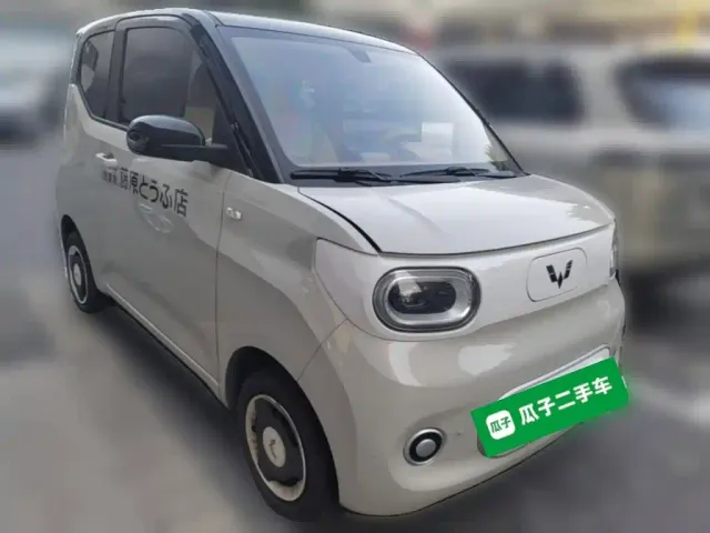 Wuling Hongguang Mini EV — Фото автомобиля 5