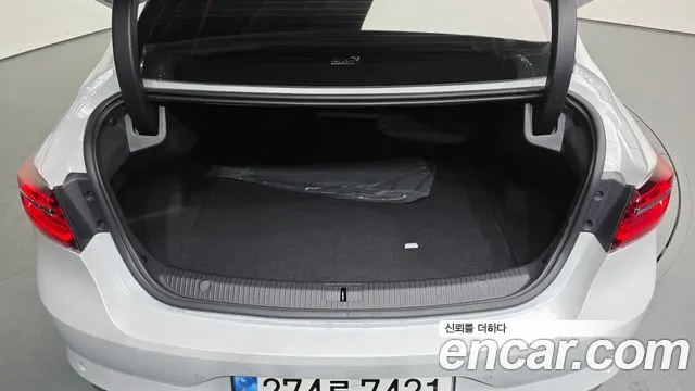 Renault-KoreaSamsung SM6 Новый SM6 1.8 TCe Première — Фото автомобиля 28