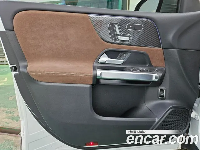 Mercedes-Benz GLB-Class X247 — Фото автомобиля 4