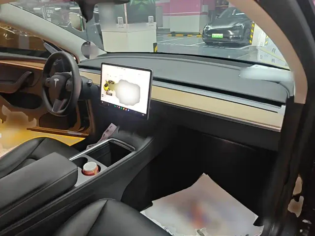 Tesla Model Y — Фото автомобиля 9