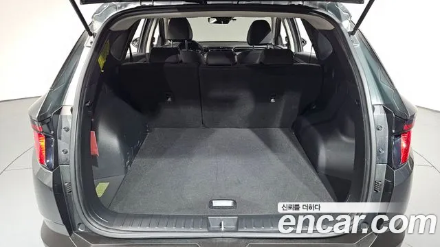 Hyundai Tucson NX4 — Фото автомобиля 26
