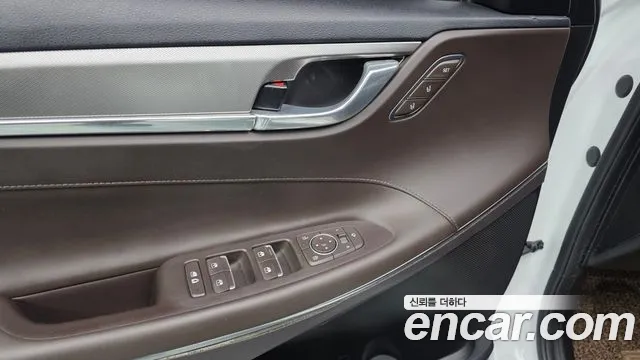 Hyundai Grandeur Grandeur (New) — Фото автомобиля 25