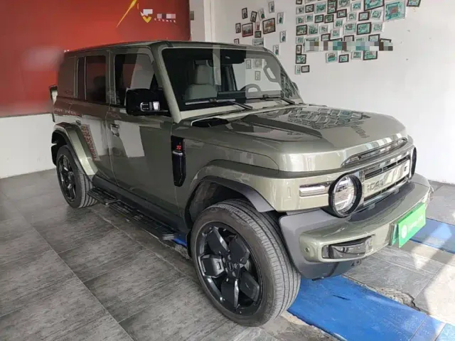 iCAR V23 — Фото автомобиля 3
