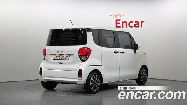 Kia RAY Новый Ray Фургон — Фото автомобиля 2