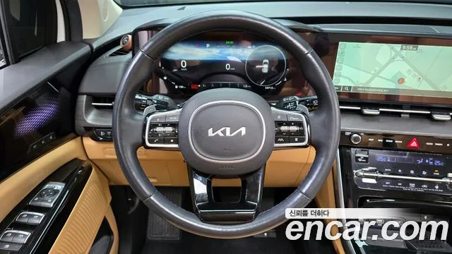 Kia Carnival Generation 4 — Фото автомобиля 13