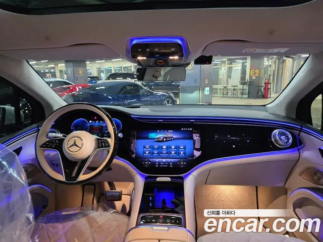 Mercedes-Benz EQS — Фото автомобиля 7