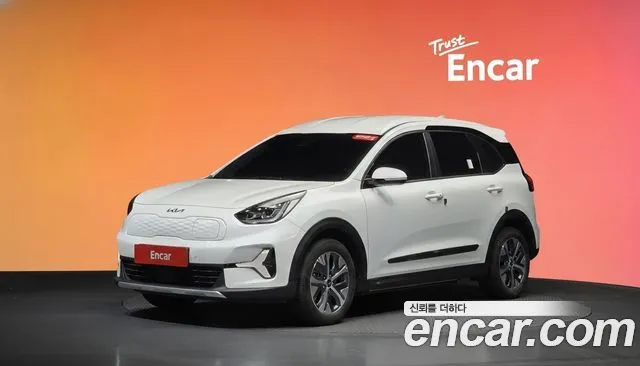 Фотография автомобиля — Kia Niro