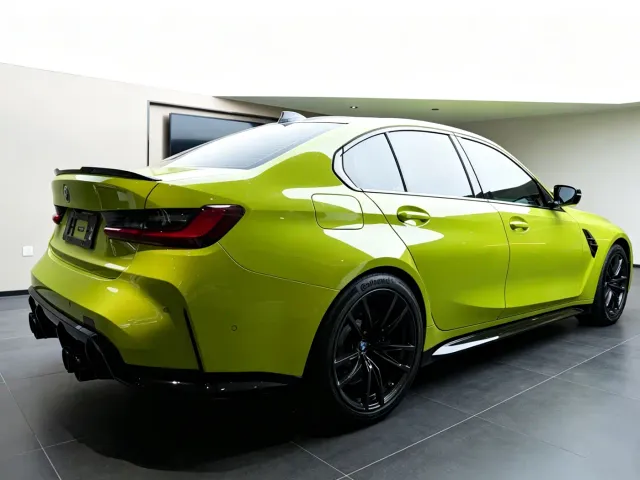 BMW M3 — Фото автомобиля 5
