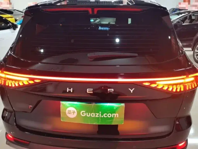 Chery Tiggo 8 PRO — Фото автомобиля 5