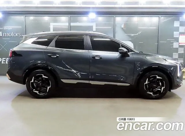 Kia Sportage 5th Gen — Фото автомобиля 3