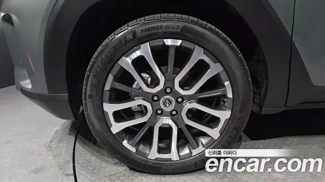KG_Mobility_Ssangyong Torres Torres Бензин 1.5 2WD — Фото автомобиля 5