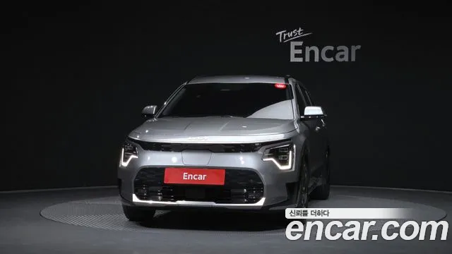 Kia Niro New — Фото автомобиля 3