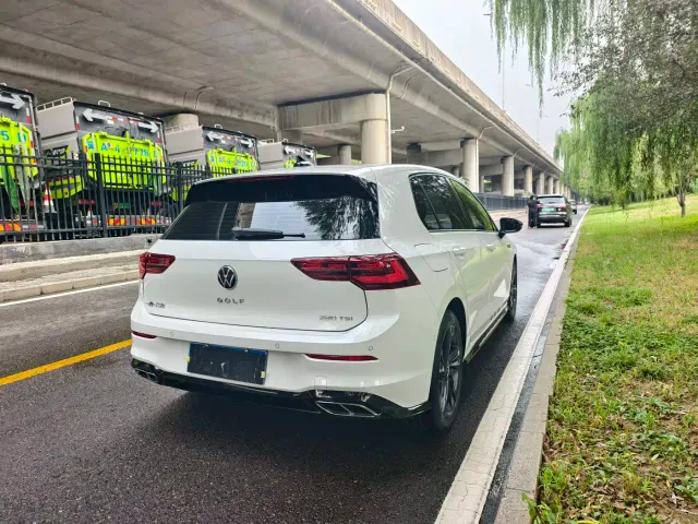 Volkswagen Golf 2020 280TSI DSG R-Line — Фото автомобиля 5