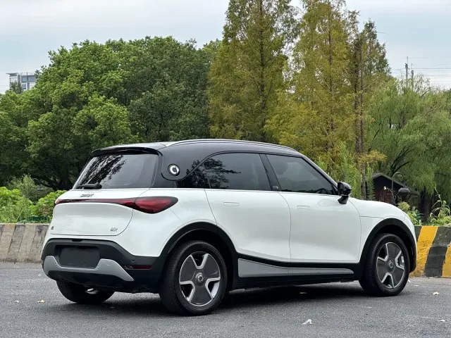 Smart #1 — Фото автомобиля 7