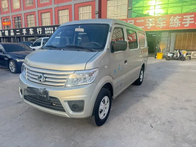 Фотография автомобиля — Changan Star 9