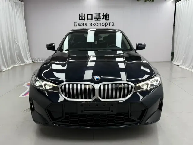 BMW 3 Series — Фото автомобиля 2