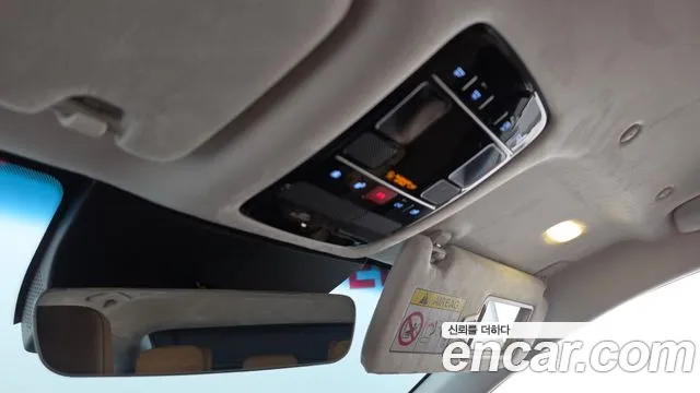 Hyundai Grandeur GN7 — Фото автомобиля 28