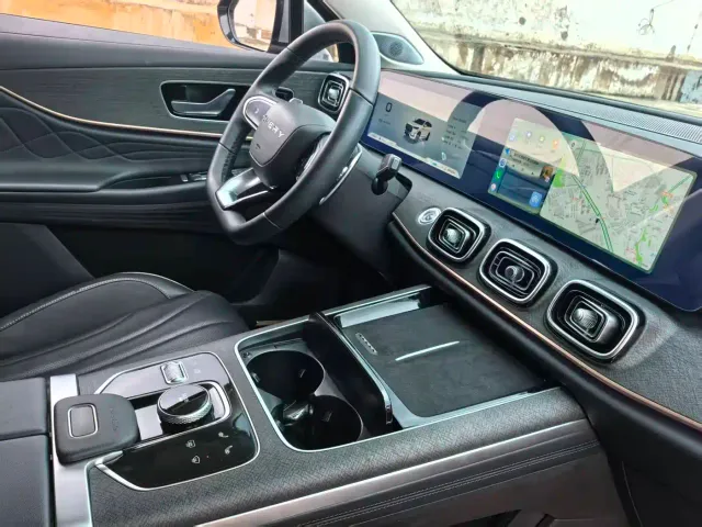 Chery Tiggo 9 — Фото автомобиля 7