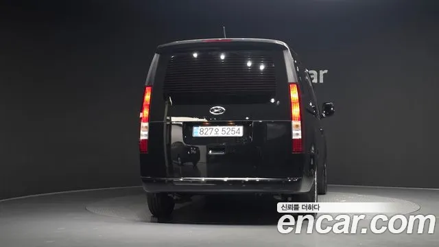 Hyundai Staria Staria Карго 3 места — Фото автомобиля 4